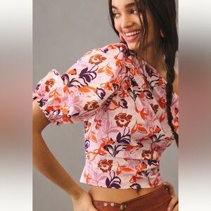 Anthropologie top, NWT, size large